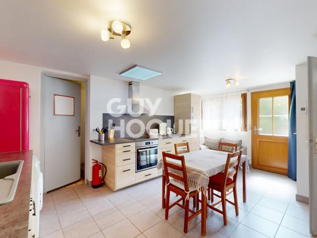 Maison vente à Chambéry, Jacob-bellecombette