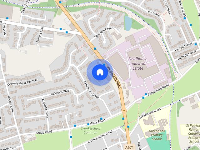 Apartment for rent in Syke, Burnedge