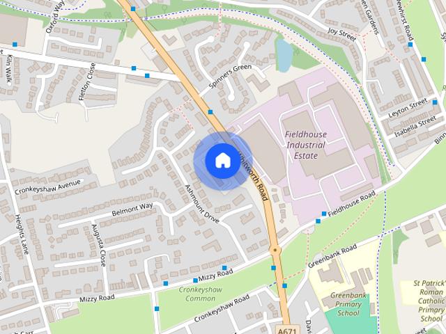 Apartment for rent in Syke, Burnedge