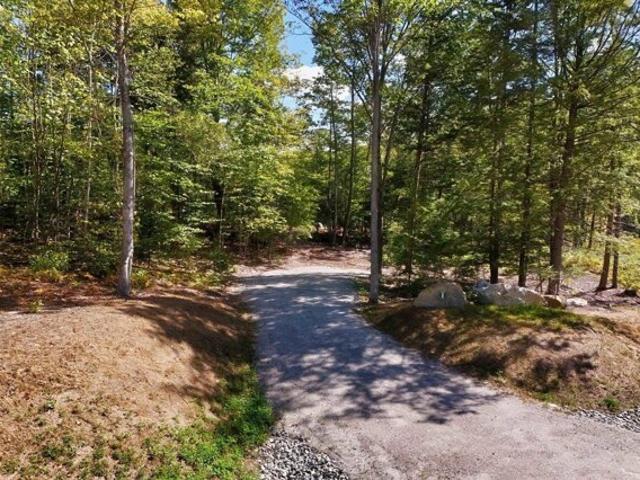Land for sale in New Hampshire