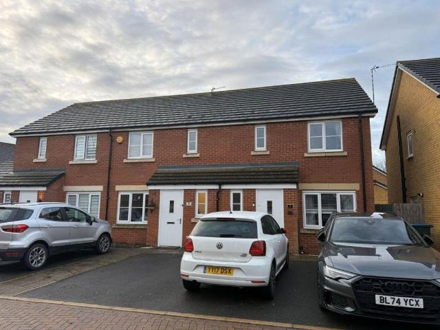 House for rent in Potters Green, West Midlands