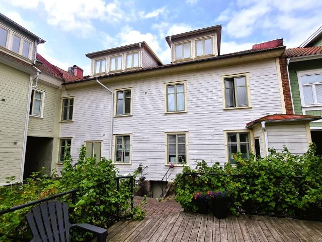Lägenhet hyra i Linneby, Uddevalla