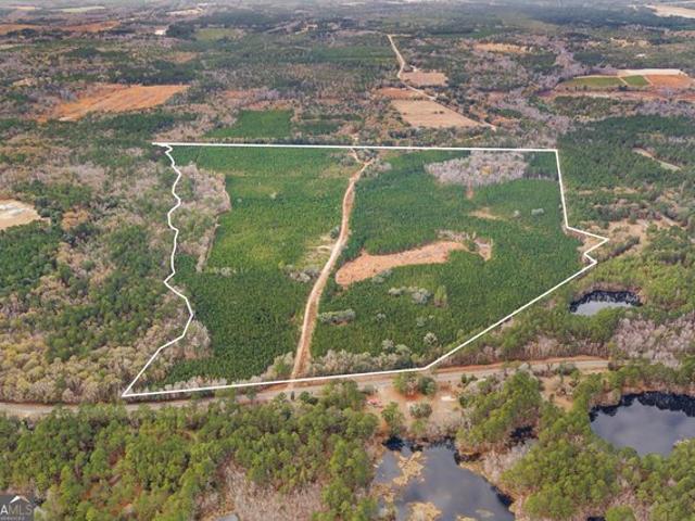 Land for sale in Evans, Georgia
