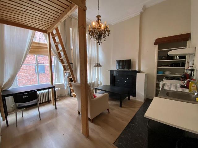 Appartement te huur in Centrum, Groningen