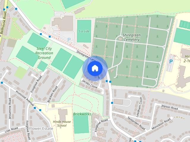 House for rent in Wincobank, South Yorkshire