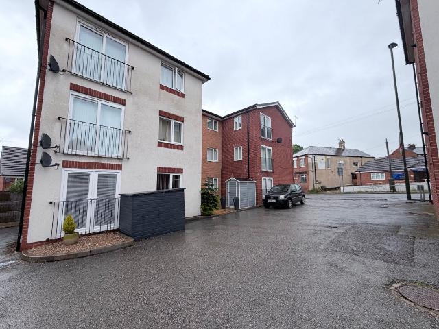Apartment for rent in Heanor and Loscoe CP, Kedleston