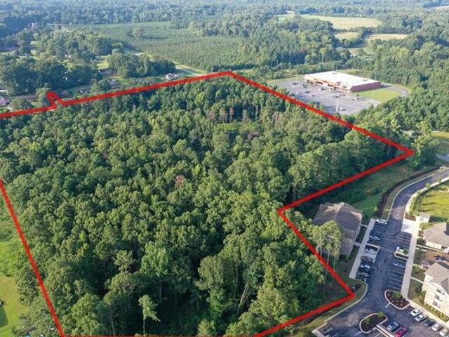 Land for sale in Clinton, South Carolina