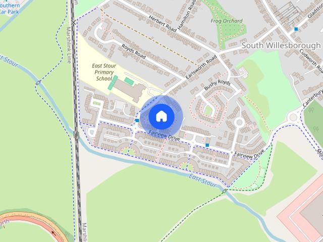 Apartment for rent in Ashford