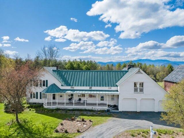 House for sale in East Montpelier, Vermont