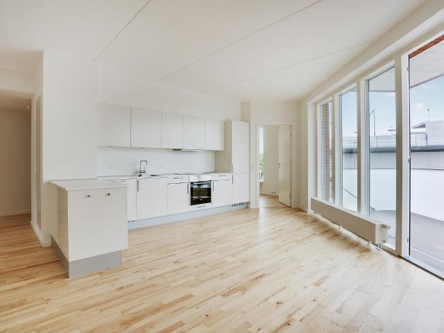 Lejlighed til leje i Valby, København