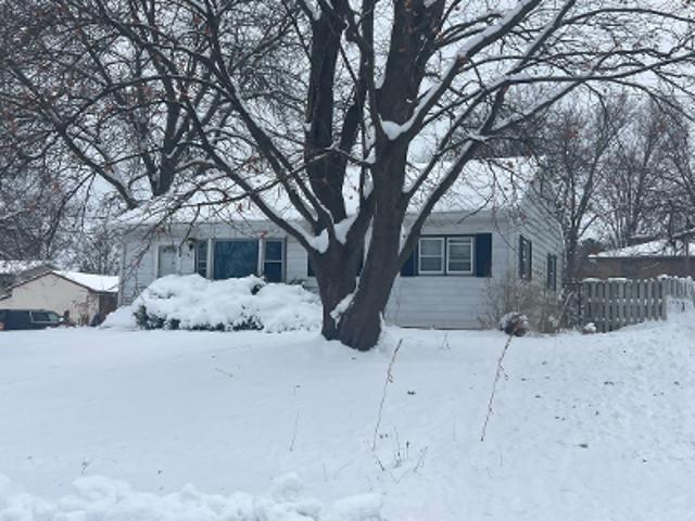 House for sale in Madison, Wisconsin