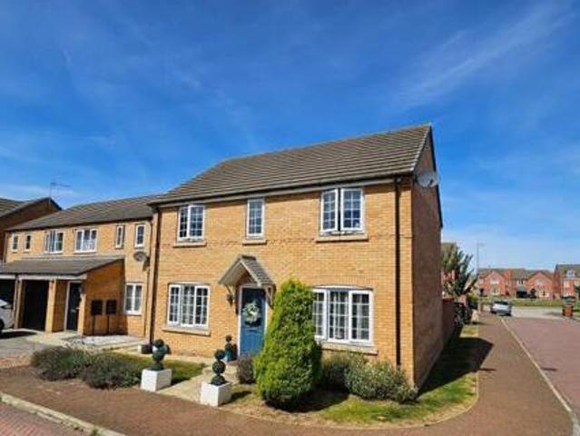 House for sale in Ashby De La Launde, Lincolnshire