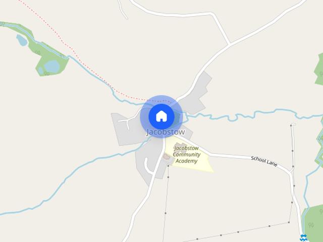House for rent in Jacobstow, Cornwall