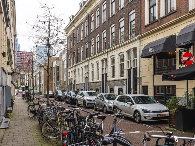 Studio te huur in Centrum, Rotterdam