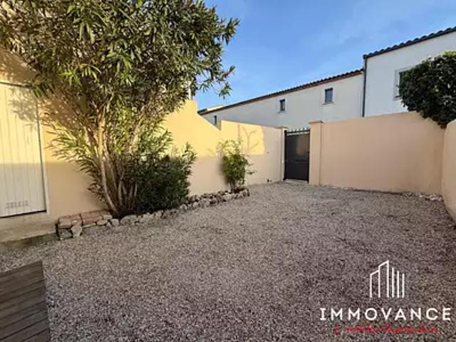 Appartement vente à Montpellier, Jacou