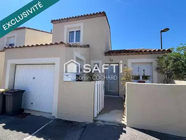 Maison vente à Montpellier, Jacou