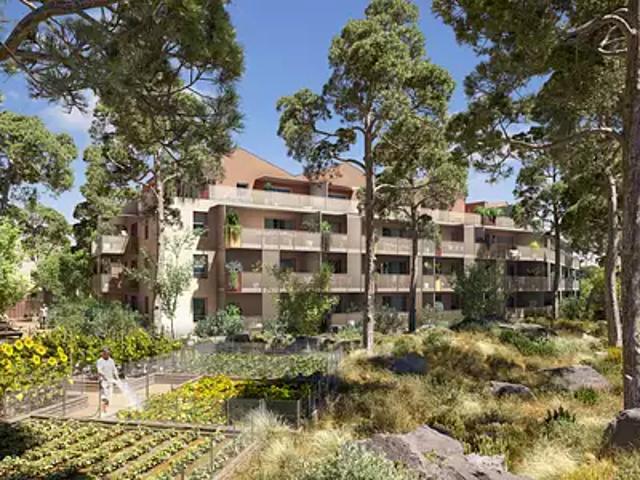 Appartement vente à Montpellier, Jacou