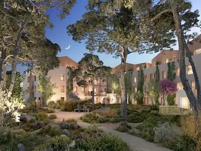 Appartement vente à Montpellier, Jacou