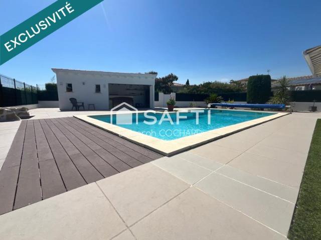 Maison vente à Montpellier, Jacou