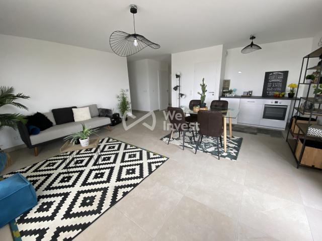 Appartement vente à Montpellier, Jacou