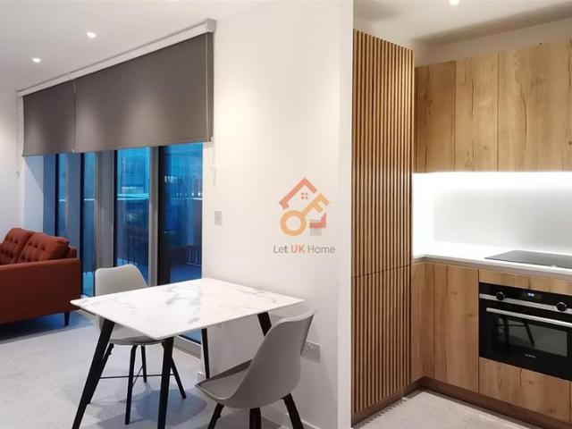Studio for rent in Whitechapel, Greater London