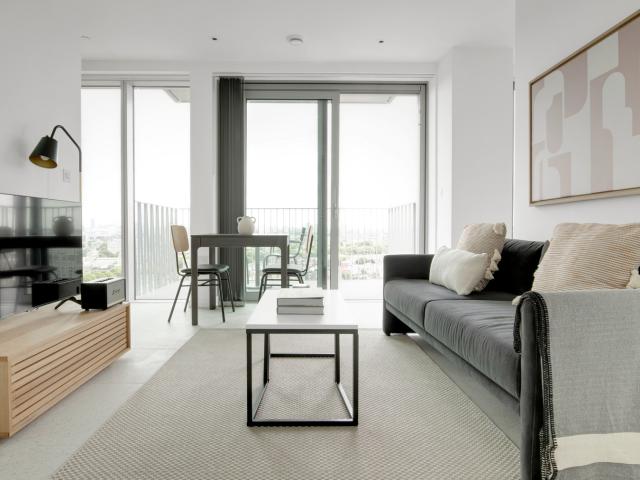 Apartment for rent in London, Whitechapel