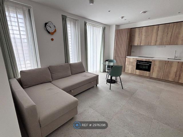 Apartment for rent in St. George in the East, Shadwell