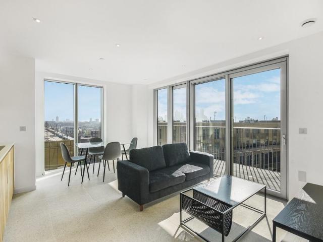 Apartment for rent in Whitechapel, Greater London