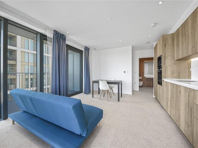 Apartment for rent in St. George in the East, Shadwell