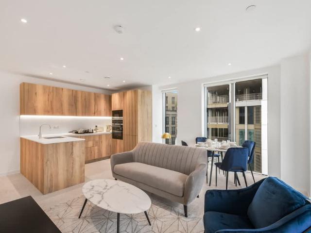 Apartment for rent in St. George in the East, Shadwell