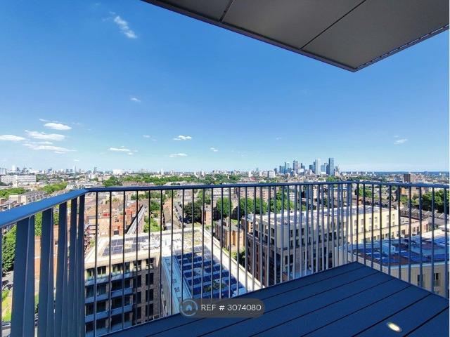 Studio for rent in St. George in the East, Greater London