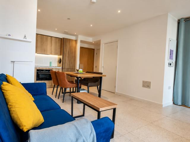 Apartment for rent in Whitechapel, Greater London