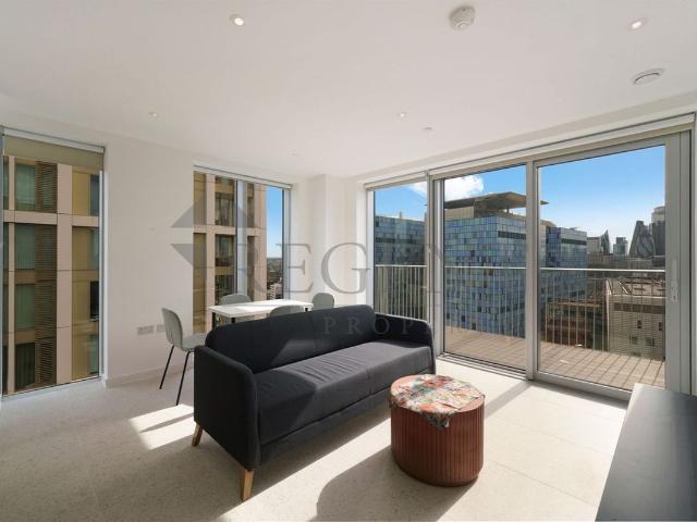 Apartment for rent in Whitechapel, Greater London