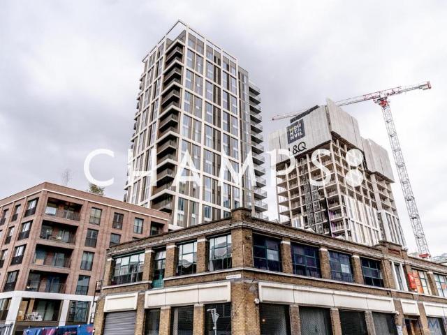 Apartment for rent in Whitechapel, Greater London