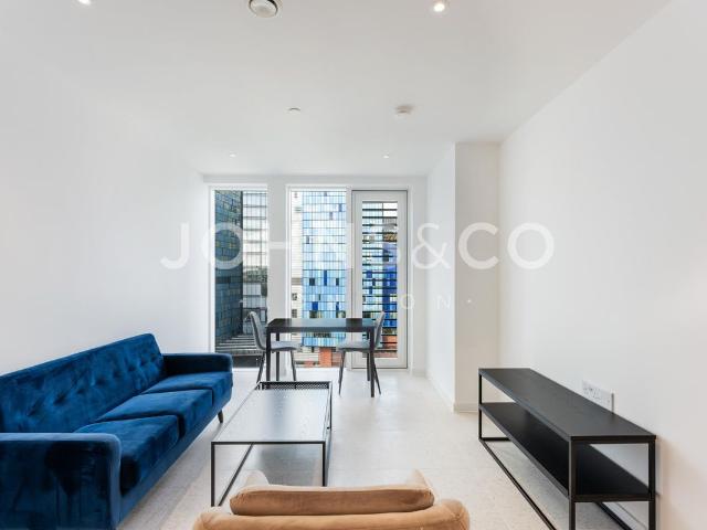 Studio for rent in Whitechapel, Greater London