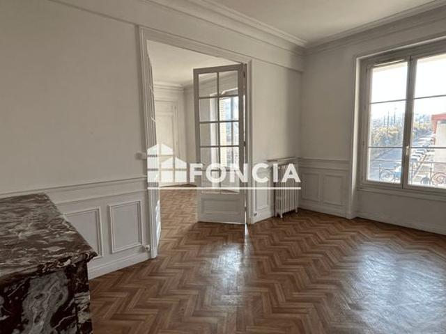 Appartement vente à Saint-Étienne, Saint-etienne