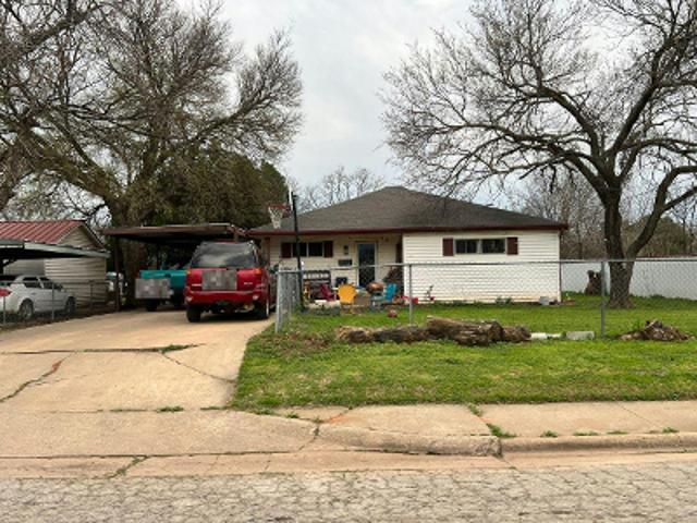 House for sale in Wichita Falls, Texas