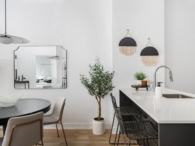 Apartment for rent in St. Leonard's, Quebec