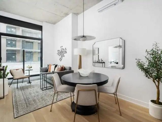 Apartment for rent in St. Leonard's, Quebec