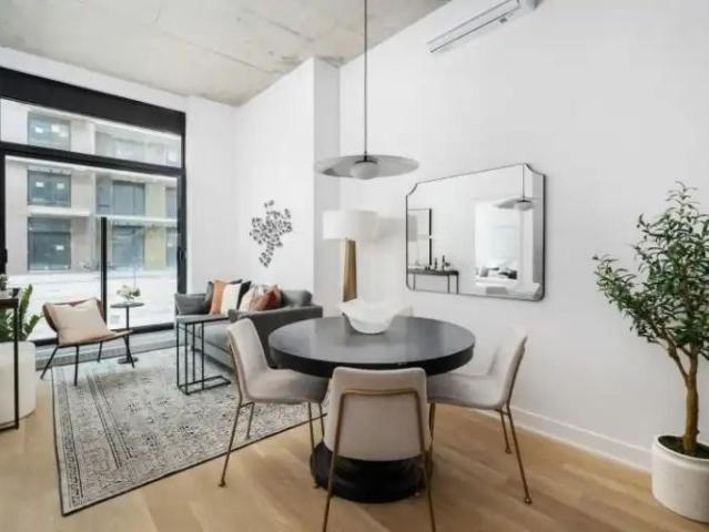 Apartment for rent in Ville-Marie, Montréal