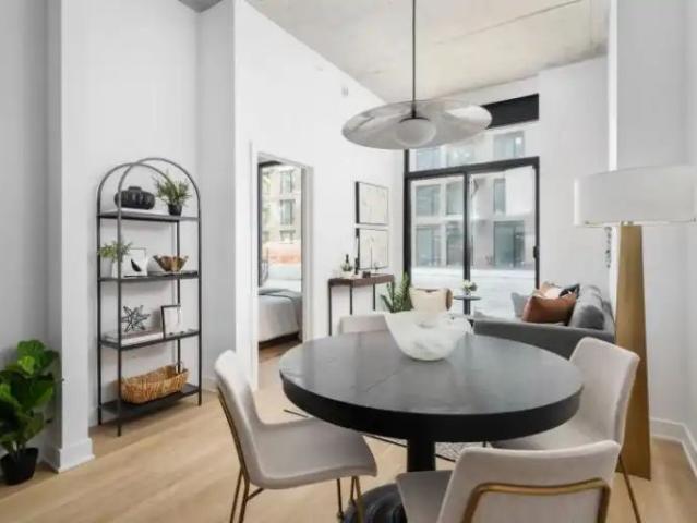 Apartment for rent in St. Leonard's, Quebec