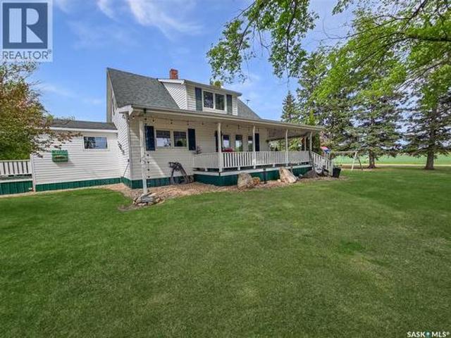 Farm for sale in Saskatchewan