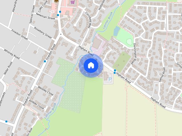 House for rent in Burton Latimer