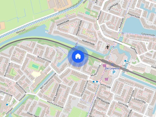 Woning te huur in De Leyens, Zoetermeer