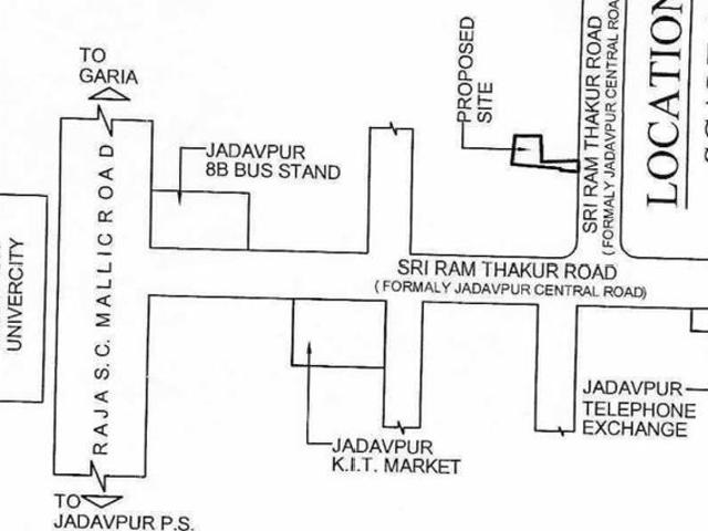 Flat for sale in Calcutta, West Bengal