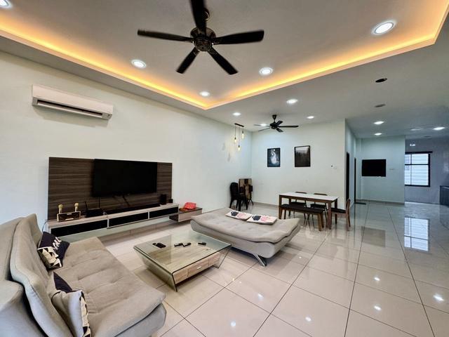 Terraced House for rent in Tebrau, Johor
