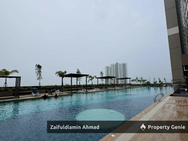 Condominium for rent in Kampung Sungai Tangkas, Majlis Perbandaran Kajang