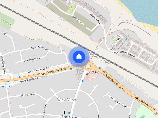 House for rent in Brierton, Hartlepool
