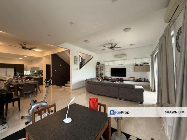 House for sale in Kajang, Langat