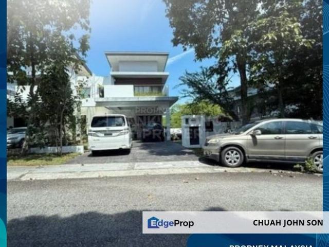 House for sale in Kajang, Langat